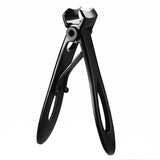 Darrahopens Health & Beauty > Makeup > Nail Care Heavy Duty Wide Mouth Nail Clippers for Thick Toenails Stainless Steel Cutter Tool