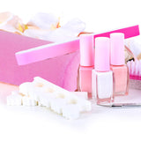 Darrahopens Health & Beauty > Makeup > Nail Care Nail Cushion Pink Soft Hand Cushion Nail Art Wrist Support Armrest for Nail Art Manicure (Pink)—yux