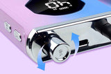 Darrahopens Health & Beauty > Makeup > Nail Care Nail Drill Professional Electric Nail File for Acrylic Gel Nails Polishing Removing