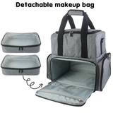 Darrahopens Health & Beauty > Makeup > Nail Care Nail Polish Storage Bag, Nail Polish Case Organizer, Removable Pouches Nail Polish Bag, Gel Nail Polish Bag Organizer In Australia - Darrahopens
