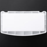 Darrahopens Health & Beauty > Makeup > Nail Care Nail Sterilizer Tray Disinfection Box for Manicure Pedicure Art Tools