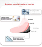 Darrahopens Health & Beauty > Makeup > Nail Care NailPolishFilmNailStickersZE-0891