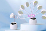 Darrahopens Health & Beauty > Makeup > Nail Care UV LED Nail Lamp Mini Cordless Gel Dryer With Adjustable Gooseneck For Gel Nails - White