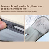 Darrahopens Health & Beauty > Massage 5D Massagers for Neck and Shoulder with Heat Goletsure Pain Relief Deep Kneading Grey