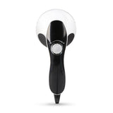 Darrahopens Health & Beauty > Massage Full Body Vibration Handheld Massager - 4 Massage Heads Neck Shoulders Back Legs