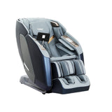 Darrahopens Health & Beauty > Massage Livemor Electric Massage Chair 4D 2 Roller Recliner Zero Gravity Home Massager