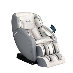 Darrahopens Health & Beauty > Massage Livemor Massage Chair Electric 4D Recliner Shiatsu Zero Gravity Home Massager