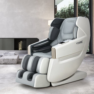 Darrahopens Health & Beauty > Massage Livemor Massage Chair Electric Zero Gravity Bed Recliner Kneading Massager