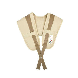 Darrahopens Health & Beauty > Massage Power Drum Tapping Massager - Cervical Percussion Massage - Neck Shoulders