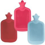 Darrahopens Health & Beauty > Massage & Relaxation 2L HOT WATER BOTTLE Winter Warm Natural Rubber Bag