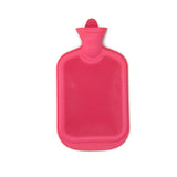 Darrahopens Health & Beauty > Massage & Relaxation 2L HOT WATER BOTTLE Winter Warm Natural Rubber Bag