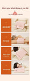 Darrahopens Health & Beauty > Massage & Relaxation > Heating Pads 2nd Gen Hand Warmer - orange