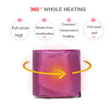 Darrahopens Health & Beauty > Massage & Relaxation > Heating Pads Electric Sauna Heating Belt Far Infrared Slimming