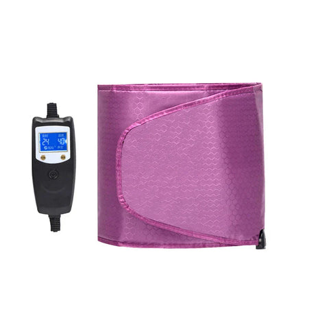 Darrahopens Health & Beauty > Massage & Relaxation > Heating Pads Electric Sauna Heating Belt Far Infrared Slimming