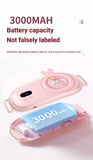 Darrahopens Health & Beauty > Massage & Relaxation > Heating Pads Heated Period Relief Waist Belt Pink Cute Baby