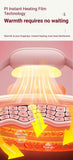 Darrahopens Health & Beauty > Massage & Relaxation > Heating Pads Heated Period Relief Waist Belt Pink Cute Baby