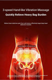 Darrahopens Health & Beauty > Massage & Relaxation > Heating Pads Heated Period Relief Waist Belt Pink Cute Baby