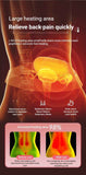 Darrahopens Health & Beauty > Massage & Relaxation > Heating Pads Heated Period Relief Waist Belt Pink Cute Baby
