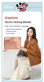 Darrahopens Health & Beauty > Massage & Relaxation > Heating Pads Heating Shawl - grey