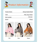 Darrahopens Health & Beauty > Massage & Relaxation > Heating Pads Heating Shawl - Pink