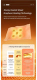 Darrahopens Health & Beauty > Massage & Relaxation > Heating Pads Heating Shawl - Pink