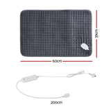 Darrahopens Health & Beauty > Massage & Relaxation > Heating Pads Livemor Electric Heating Pad Heat Mat 60x39cm