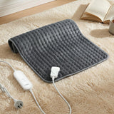 Darrahopens Health & Beauty > Massage & Relaxation > Heating Pads Livemor Electric Heating Pad Heat Mat 60x39cm