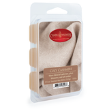 Darrahopens Health & Beauty > Massage & Relaxation > Massage Oils Cozy Cashmere Wax Melts 2.5oz - RRP $7.95 - Wholesale