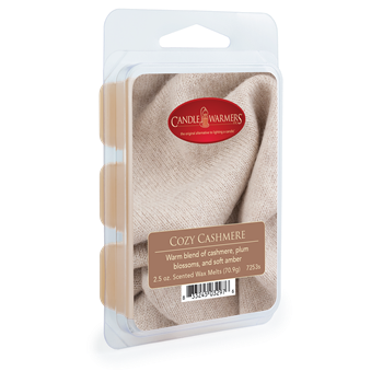 Darrahopens Health & Beauty > Massage & Relaxation > Massage Oils Cozy Cashmere Wax Melts 2.5oz - RRP $7.95 - Wholesale