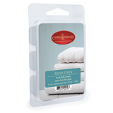 Darrahopens Health & Beauty > Massage & Relaxation > Massage Oils Fresh Linen Wax Melts 2.5oz - RRP $7.95 - Wholesale
