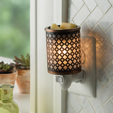 Darrahopens Health & Beauty > Massage & Relaxation > Massage Oils Moroccan Pluggable Warmer - RRP $27.95 - Wholesale