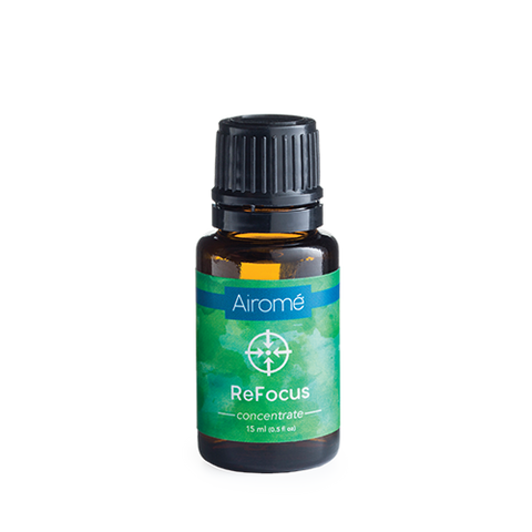 Darrahopens Health & Beauty > Massage & Relaxation > Massage Oils ReFocus Essential Oil Blend - RRP $19.95 - Wholesale