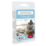 Darrahopens Health & Beauty > Massage & Relaxation > Massage Oils Tranquility Aromatherapy Melt 2.5oz - RRP $7.95 - Wholesale