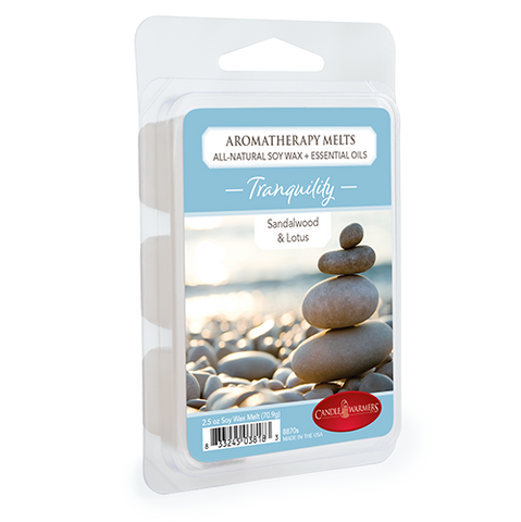 Darrahopens Health & Beauty > Massage & Relaxation > Massage Oils Tranquility Aromatherapy Melt 2.5oz - RRP $7.95 - Wholesale