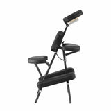 Darrahopens Health & Beauty > Massage & Relaxation > Massage Tables Zenses Portable Massage Chair Lightweight Folding Tattoo Lash Beauty Bed