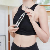Darrahopens Health & Beauty > Massage & Relaxation > Massagers 2pcs Electronic Acupuncture Pen Relief Pain Electric Massager Tools for Body Head Neck