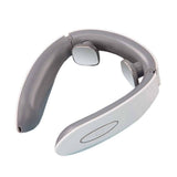 Darrahopens Health & Beauty > Massage & Relaxation > Massagers 2pcs Neck Massager with Heat Portable Cordless 6 Modes 9 Levels Electric Neck Massage Tool