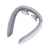 Darrahopens Health & Beauty > Massage & Relaxation > Massagers 2pcs Neck Massager with Heat Portable Cordless 6 Modes 9 Levels Electric Neck Massage Tool