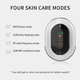 Darrahopens Health & Beauty > Massage & Relaxation > Massagers 4-in-1 Cordless Electric Body Sculpting Massager