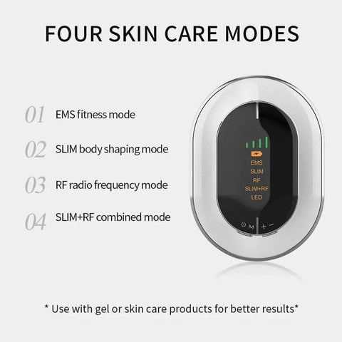 Darrahopens Health & Beauty > Massage & Relaxation > Massagers 4-in-1 Cordless Electric Body Sculpting Massager