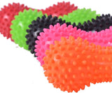 Darrahopens Health & Beauty > Massage & Relaxation > Massagers 4-piece pack - Massage ball - Fitness Fascia ball - Muscle relaxation ball - Peanut-shaped fitness ball
