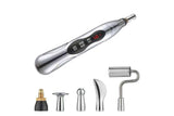 Darrahopens Health & Beauty > Massage & Relaxation > Massagers 5-in-1 Electronic Acupuncture Pen