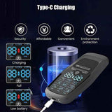 Darrahopens Health & Beauty > Massage & Relaxation > Massagers 8-Pad Digital Electric Massager with EMS, TENS & MSG
