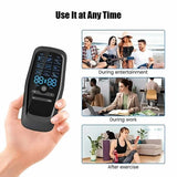 Darrahopens Health & Beauty > Massage & Relaxation > Massagers 8-Pad Digital Electric Massager with EMS, TENS & MSG
