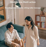 Darrahopens Health & Beauty > Massage & Relaxation > Massagers AcupressureMatwithRollers-Blue