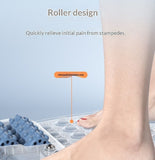 Darrahopens Health & Beauty > Massage & Relaxation > Massagers AcupressureMatwithRollers-Blue
