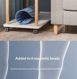 Darrahopens Health & Beauty > Massage & Relaxation > Massagers AcupressureMatwithRollers-Purple