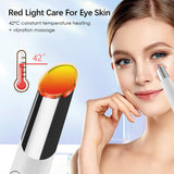 Darrahopens Health & Beauty > Massage & Relaxation > Massagers Blue Light Eye Beauty Device｜Four Core Functions in One Device: Blue Light Disinfection and Sterilization, High-Frequency Vibration Massage, Reduction of Oil Secretion, Lightening of Eye Bags and Dark Circles