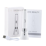 Darrahopens Health & Beauty > Massage & Relaxation > Massagers Blue Light Eye Beauty Device｜Four Core Functions in One Device: Blue Light Disinfection and Sterilization, High-Frequency Vibration Massage, Reduction of Oil Secretion, Lightening of Eye Bags and Dark Circles
