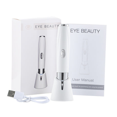 Darrahopens Health & Beauty > Massage & Relaxation > Massagers Blue Light Eye Beauty Device｜Four Core Functions in One Device: Blue Light Disinfection and Sterilization, High-Frequency Vibration Massage, Reduction of Oil Secretion, Lightening of Eye Bags and Dark Circles